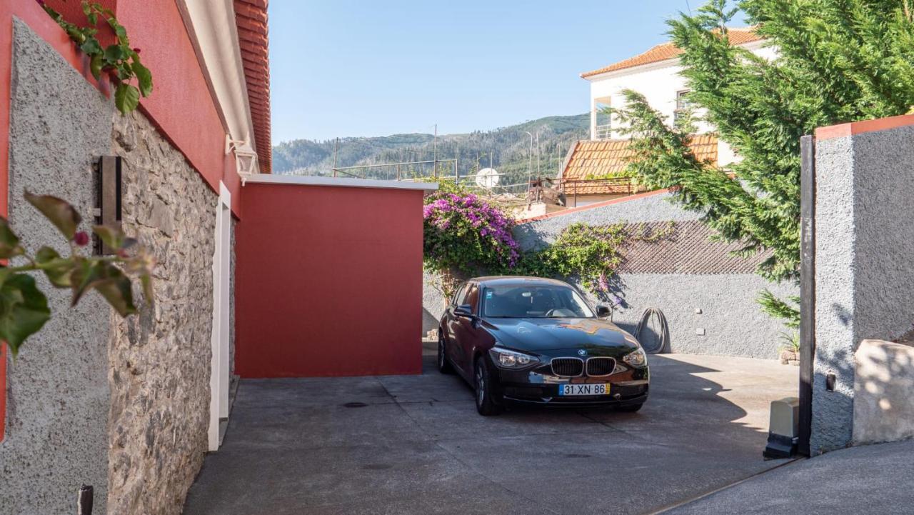 Casa Dos Avos Villa Calheta  Exteriör bild
