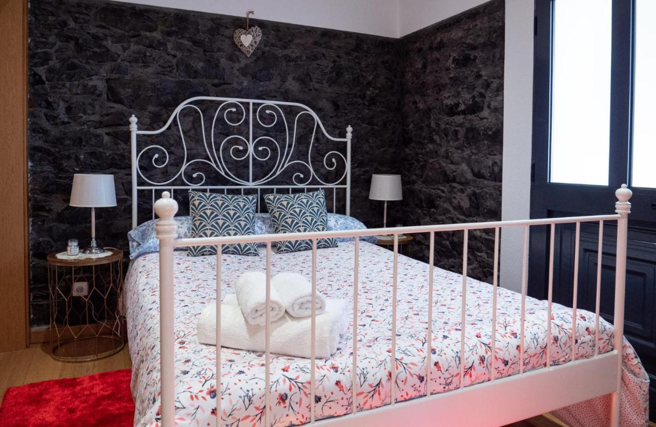 Casa Dos Avos Villa Calheta  Exteriör bild