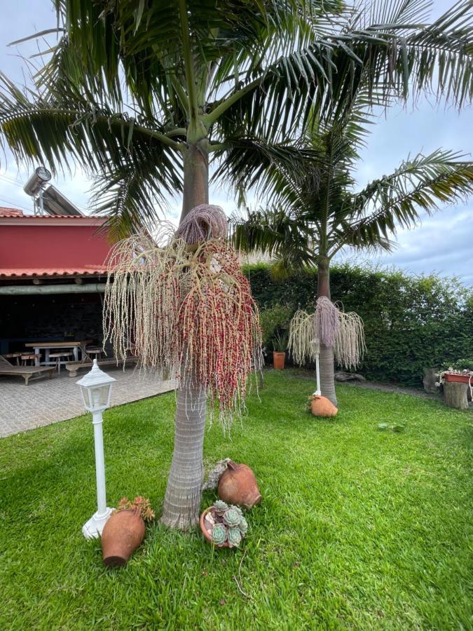 Casa Dos Avos Villa Calheta  Exteriör bild