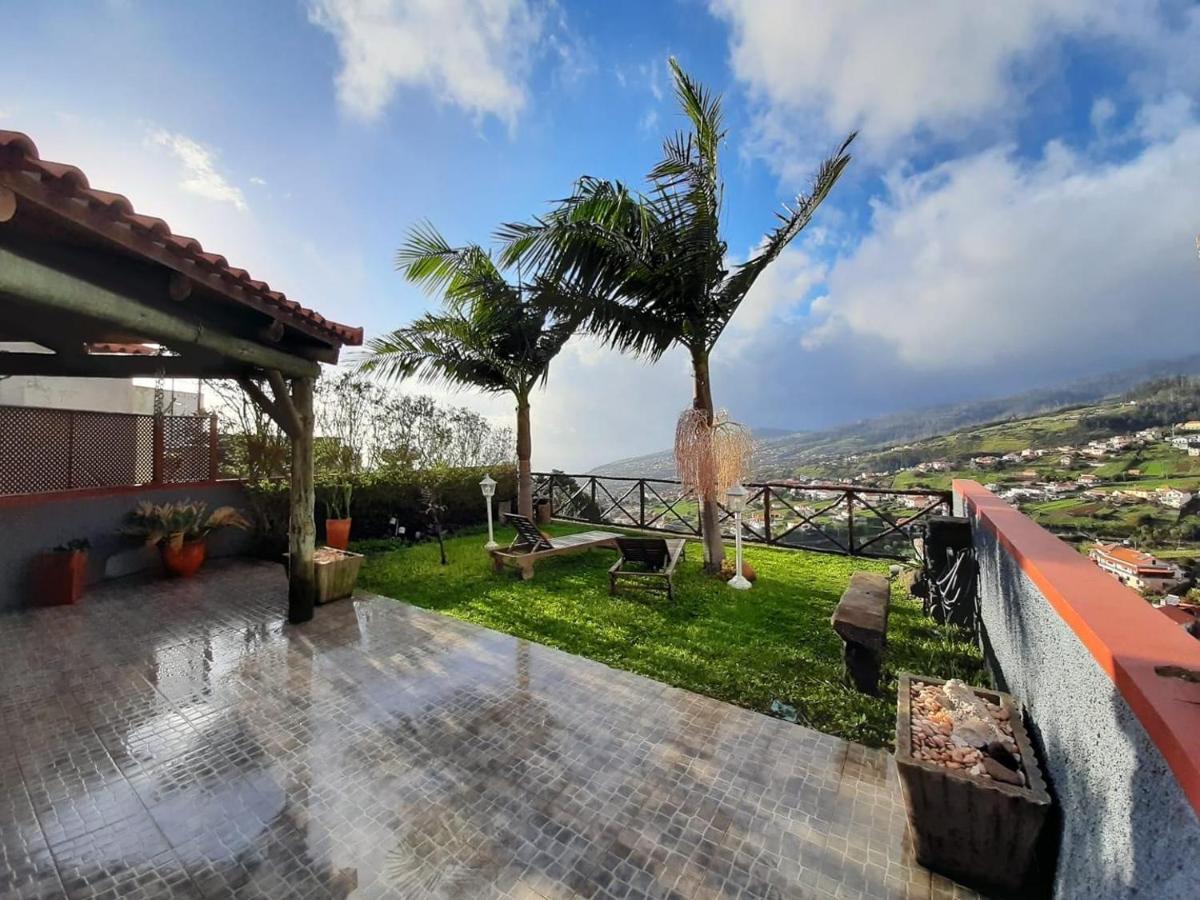 Casa Dos Avos Villa Calheta  Exteriör bild