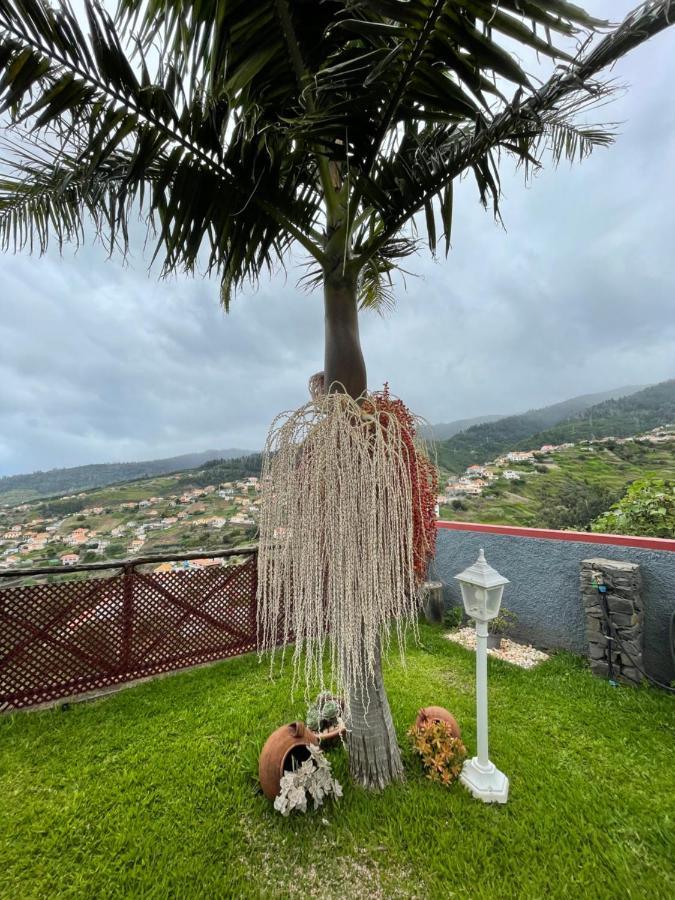 Casa Dos Avos Villa Calheta  Exteriör bild