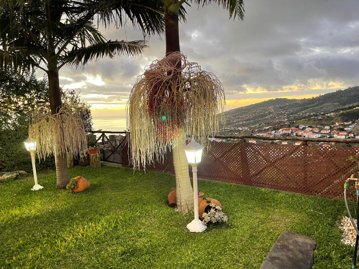 Casa Dos Avos Villa Calheta  Exteriör bild