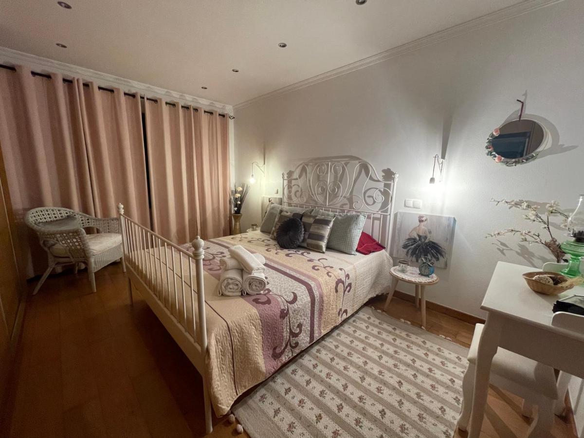 Casa Dos Avos Villa Calheta  Exteriör bild