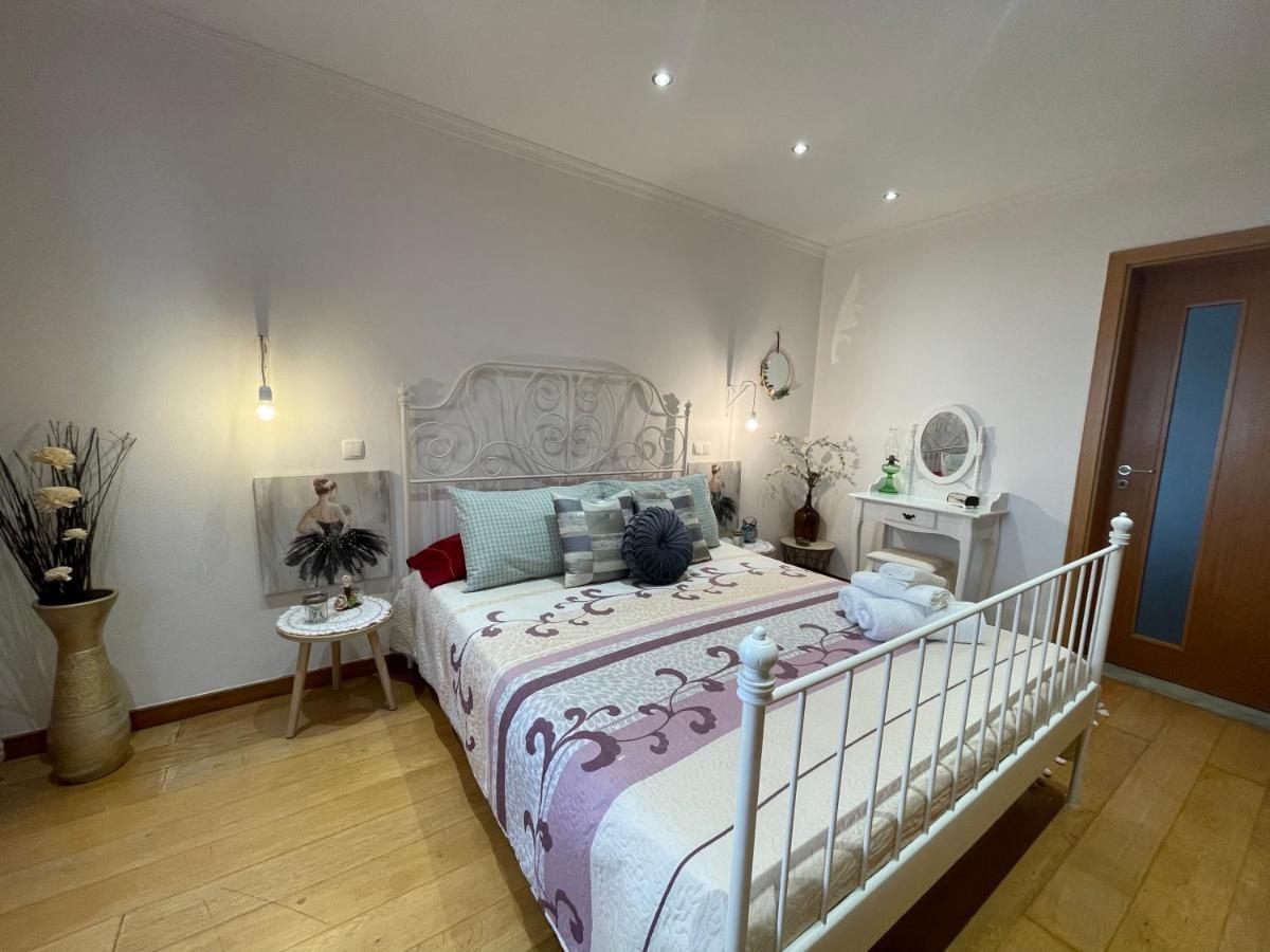Casa Dos Avos Villa Calheta  Exteriör bild