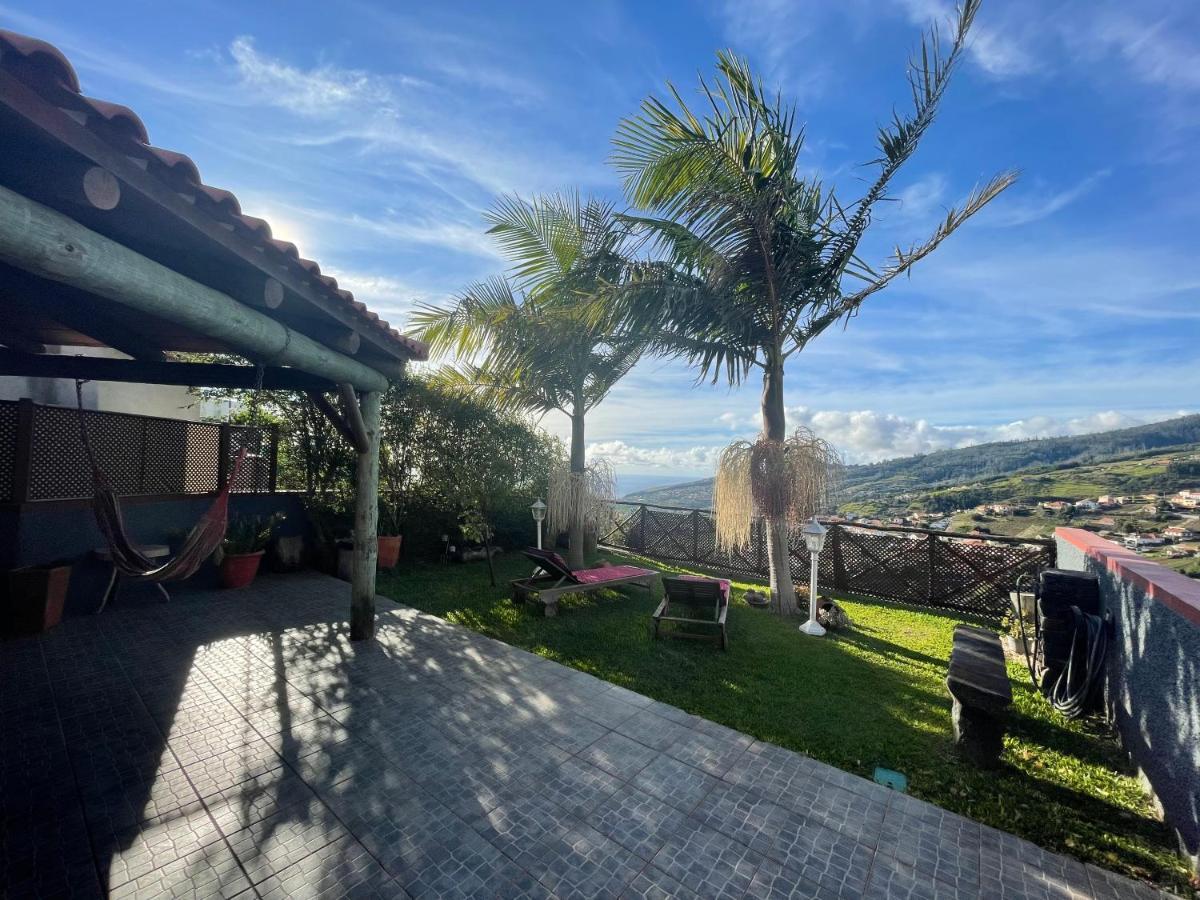 Casa Dos Avos Villa Calheta  Exteriör bild