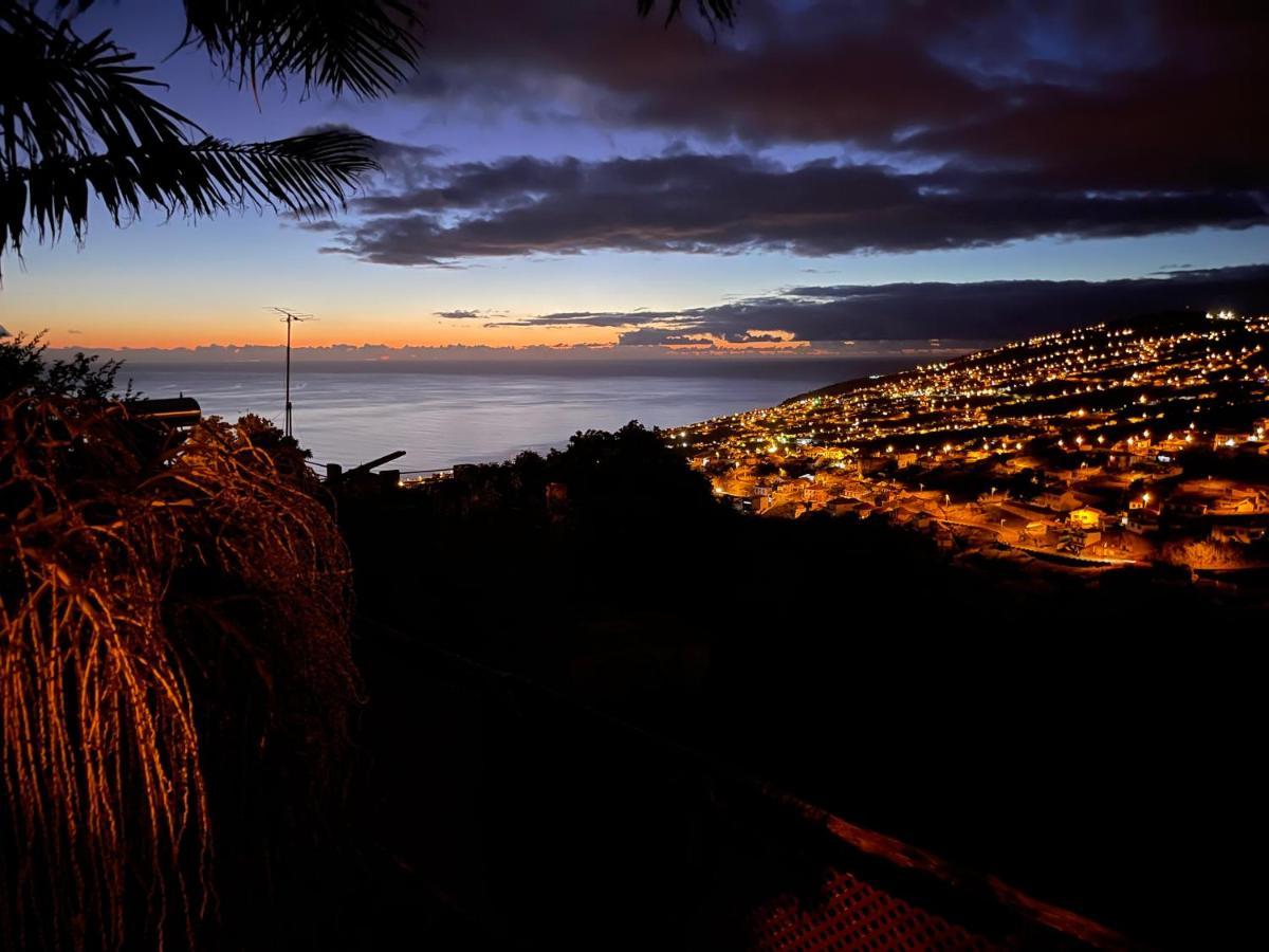 Casa Dos Avos Villa Calheta  Exteriör bild